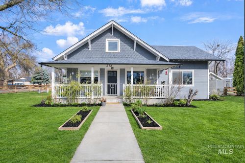 218 W Elm St, New Plymouth, ID, 83655 | Card Image