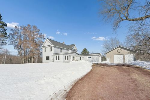 10671 E County Road B, LAKE NEBAGAMON, WI, 54849-8807 | Card Image