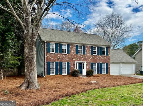 4363 Whitecap Ln, Norcross, GA, 30092-1709 | Card Image