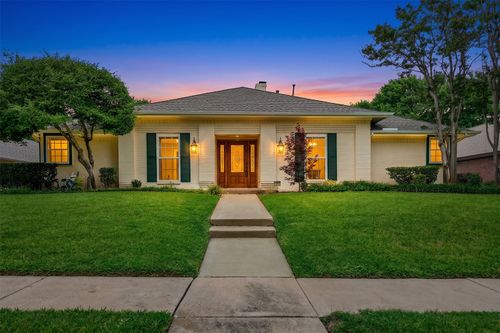 3205 Cross Timbers Ln, Garland, TX, 75044-2014 | Card Image