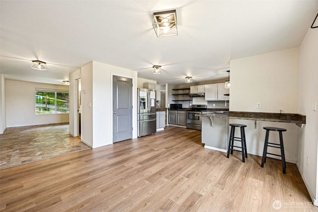 Kitchen and Dining area | Image 8