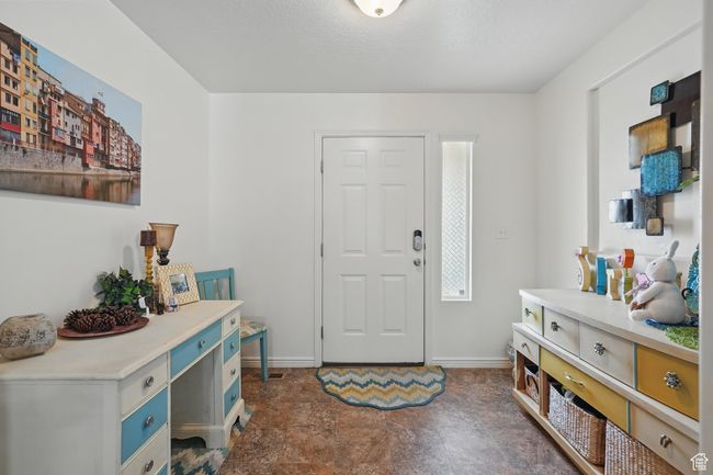 Entrance foyer featuring baseboards | Image 7