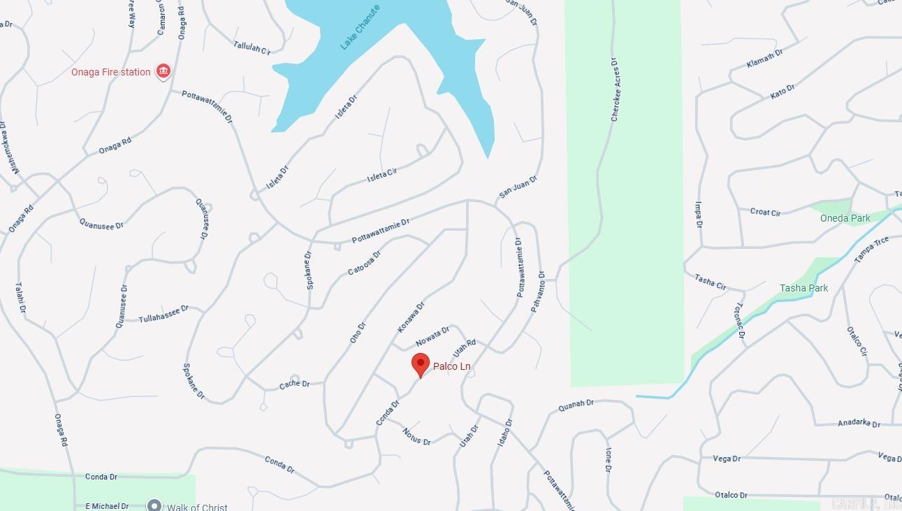 Land in Cherokee Village 3