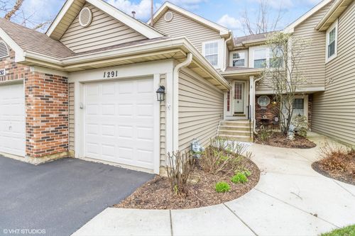 1291 Coldspring Rd, Carol Stream, IL, 60188-2990 | Card Image