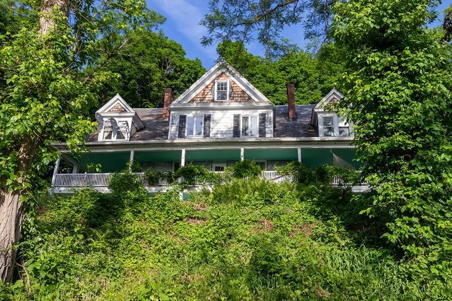 View of house from pool area | Image 21