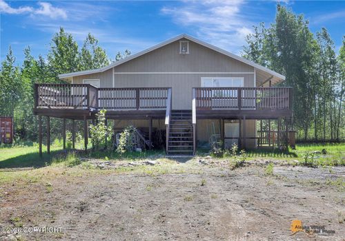 16190 W Huskie Drive, Big Lake, AK, 99623 | Card Image