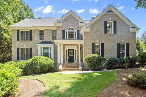 5020 Hamptons Club Dr, Alpharetta, GA, 30004-3918 | Card Image