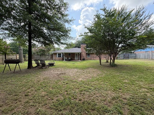 1502 Robin St, House other with 3 bedrooms, 2 bathrooms and null parking in Mineola TX | Image 37