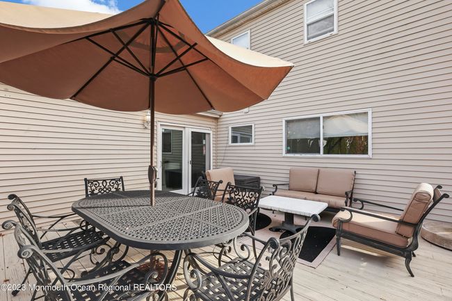 467 Ferndale Place, House other with 3 bedrooms, 2 bathrooms and null parking in Keyport NJ | Image 28