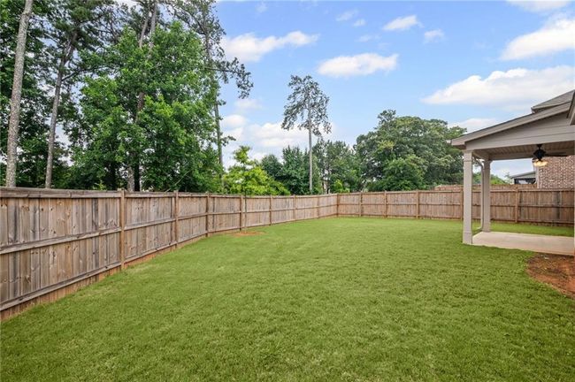 2106 Cadenza Circle, House other with 5 bedrooms, 3 bathrooms and null parking in Dacula GA | Image 39