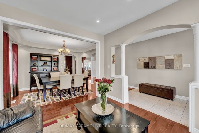 8 Eaglelanding Dr, House other with 5 bedrooms, 5 bathrooms and 2 parking in Brampton ON | Image 7