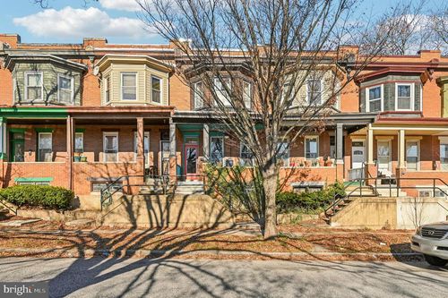 616 E 33rd St, BALTIMORE, MD, 21218-3504 | Card Image