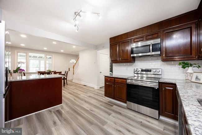661 Schoolside Ln, House other with 5 bedrooms, 3 bathrooms and null parking in SWARTHMORE PA | Image 9
