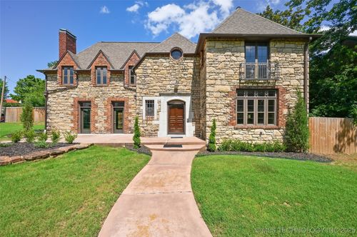 2605 S Saint Louis Ave, Tulsa, OK, 74114-2721 | Card Image