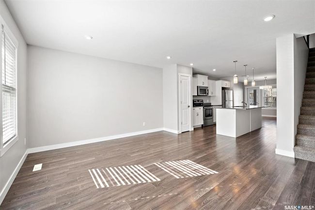 217 - 1220 Pringle Way, Townhouse with 2 bedrooms, 2 bathrooms and 3 parking in Saskatoon SK | Image 8