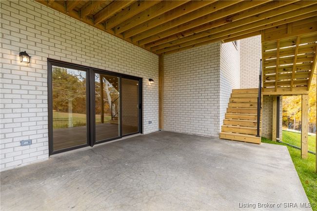 2034 Andres Way, Home with 5 bedrooms, 4 bathrooms and null parking in Floyds Knobs IN | Image 80