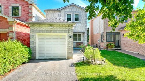 58 Teddington Cres, Whitby, ON, L1R1S5 | Card Image