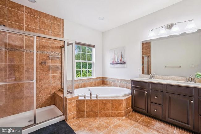 15604 Tibberton Ter, Townhouse with 3 bedrooms, 4 bathrooms and null parking in UPPER MARLBORO MD | Image 22