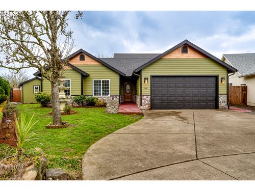 4667 Hailey Ct, Springfield, OR, 97478 | Card Image