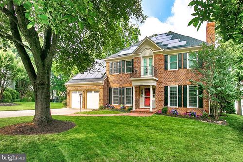 13500 Over Ridge Ct, CHANTILLY, VA, 20151-2417 | Card Image
