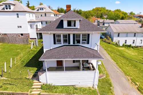 703 Dayton St, Morgantown, WV, 26505-5771 | Card Image