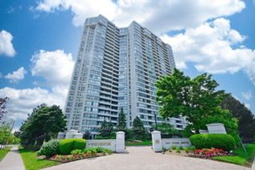 1912-550 Webb Dr, Mississauga, ON, L5B3Y4 | Card Image