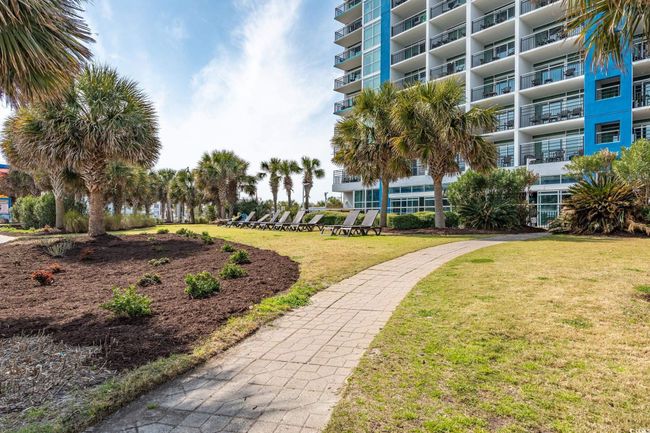 1901 - 504 N Ocean Blvd, Condo with 1 bedrooms, 1 bathrooms and null parking in Myrtle Beach SC | Image 25