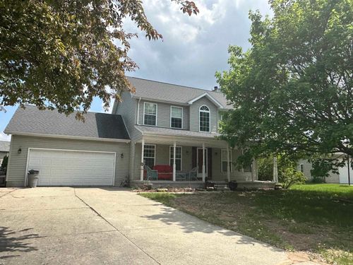 1917 Brentwood Dr, Mt. Pleasant, MI, 48858-9188 | Card Image