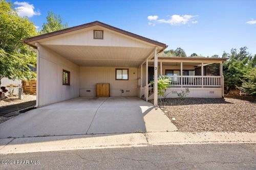 3-2851 Smoke Tree Lane, Prescott, AZ, 86301 | Card Image