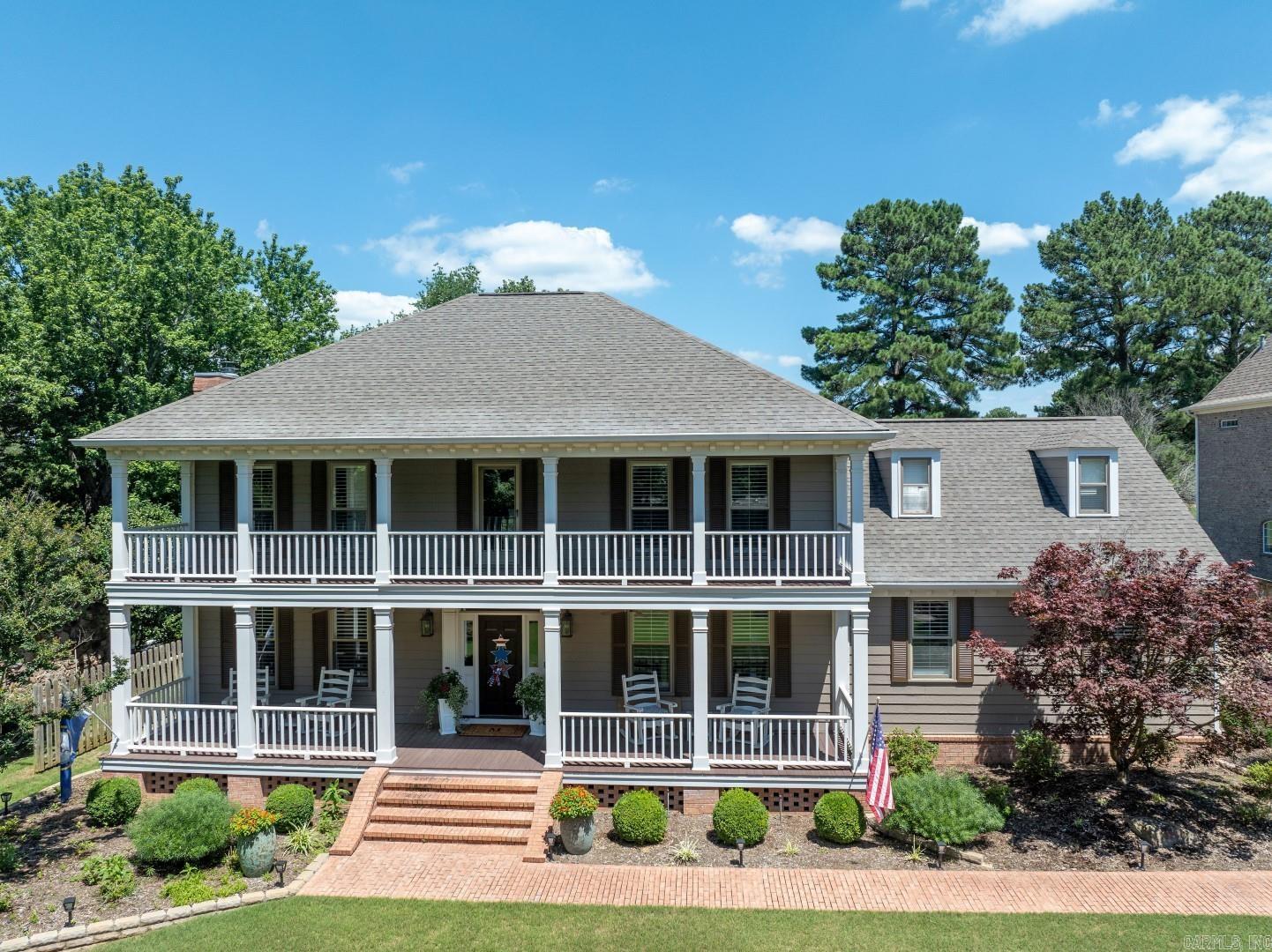 Golf Dr, Heber Springs, AR 72543