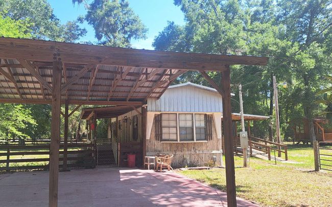 151 Sw Shellcracker Dr, House other with 2 bedrooms, 1 bathrooms and 2 parking in Fort White FL | Image 25