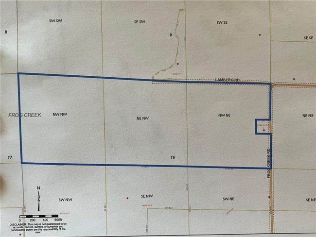 W39XX Frog Creek Rd, Home with 0 bedrooms, 0 bathrooms and null parking in MINONG WI | Image 14