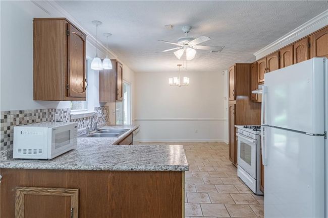 4307 Windward Ln, House other with 3 bedrooms, 2 bathrooms and null parking in Norcross GA | Image 21