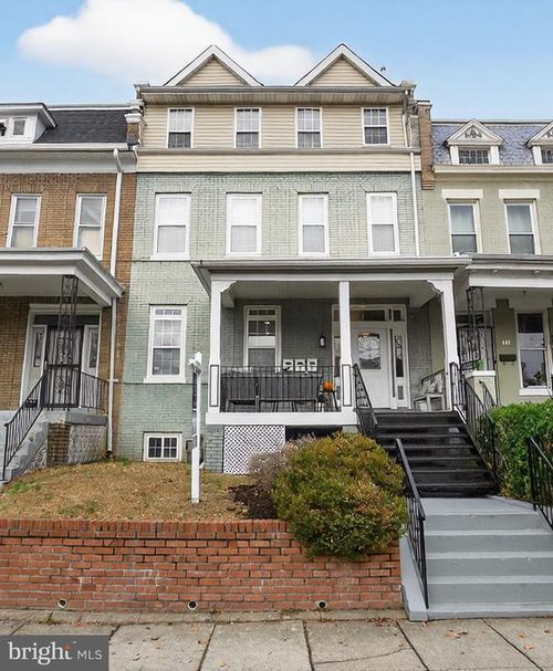 apt-2-611 Quincy St Nw, WASHINGTON, DC, 20011-5910 | Card Image