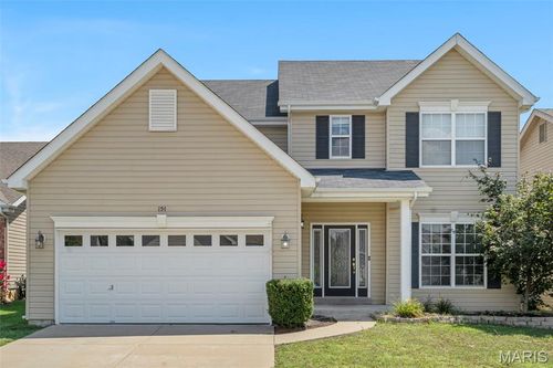 154 Boardwalk Gardens Dr, O Fallon, MO, 63368-3914 | Card Image