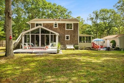 89 Santuit Newtown Rd, House other with 2 bedrooms, 2 bathrooms and 6 parking in Barnstable MA | Image 3