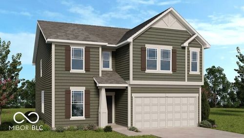 2032 Black Oak Dr, Shelbyville, IN, 46176-8019 | Card Image