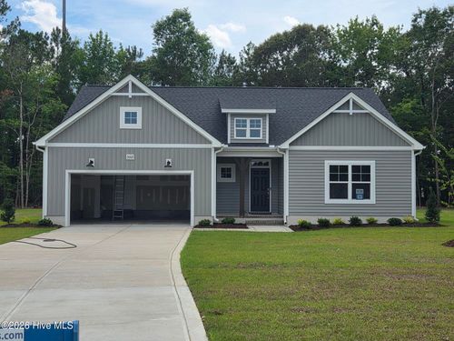 3002 Tucker Hill Drive, Grimesland, NC, 27837 | Card Image