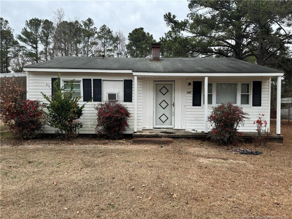Wallace Mclean Rd, Raeford, NC 28376 #1