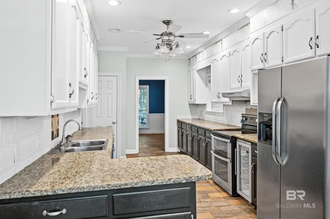 24815 Baldwin Beach Expy, Home with 4 bedrooms, 3 bathrooms and null parking in Robertsdale AL | Image 12