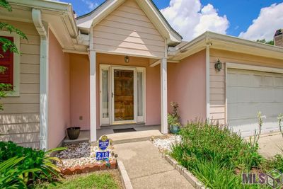 218 Edgehaven Dr, House other with 3 bedrooms, 2 bathrooms and null parking in Baton Rouge LA | Image 2