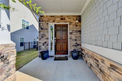 4569 Grenadine Circle, Townhouse with 3 bedrooms, 2 bathrooms and null parking in Acworth GA | Image 3