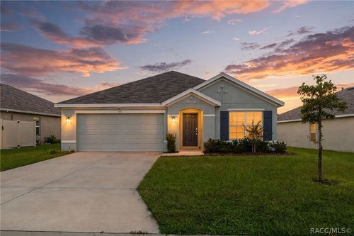477 W Fairways View Dr, Beverly Hills, FL, 34465-3597 | Card Image