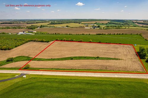 Lot 8 Thunder Road, Sylvester, WI, 53566 | Card Image