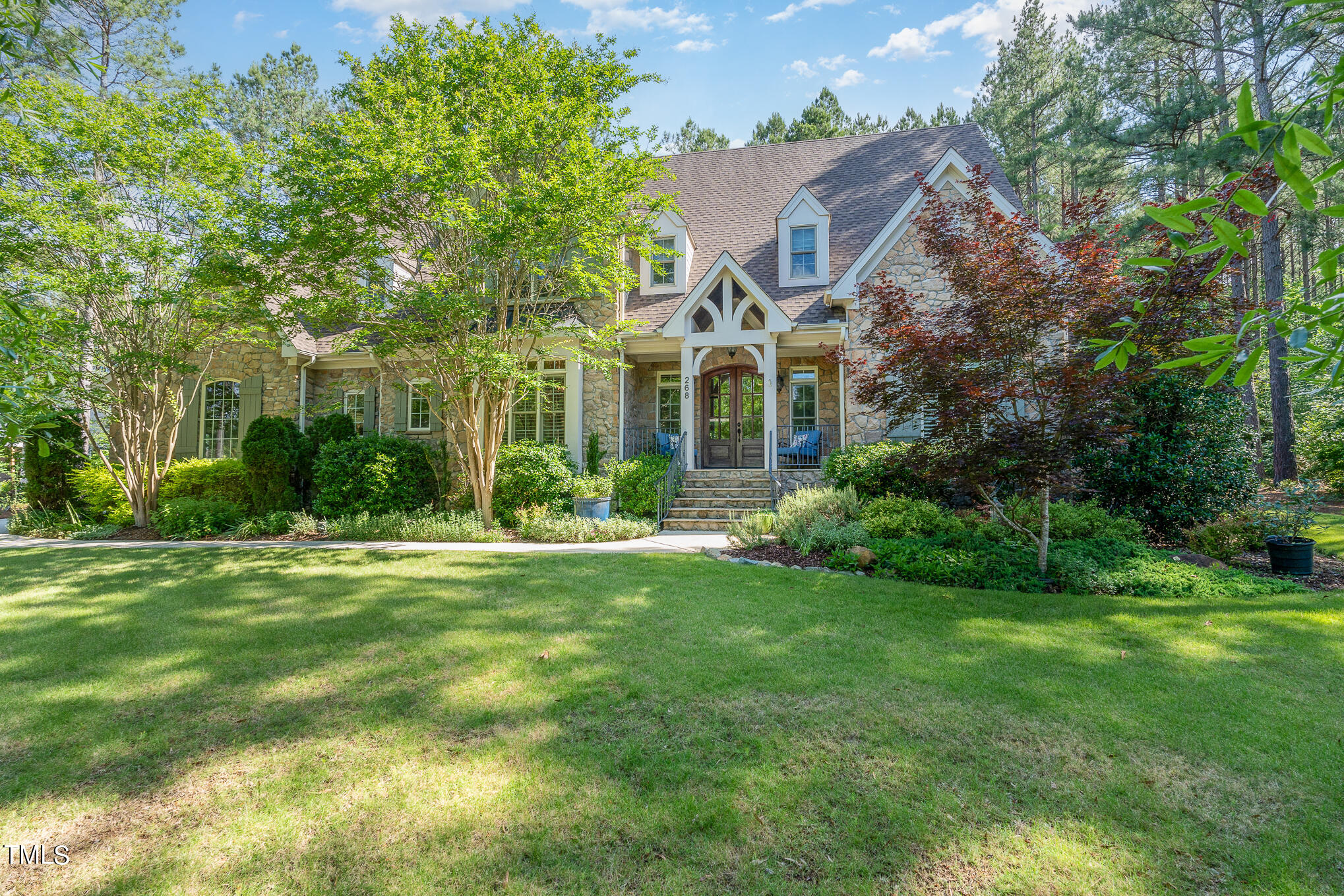 Colonial Ridge Dr, Pittsboro, NC 27312