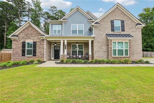 4172 Gunnerson Ln, Kennesaw, GA, 30152-6058 | Card Image