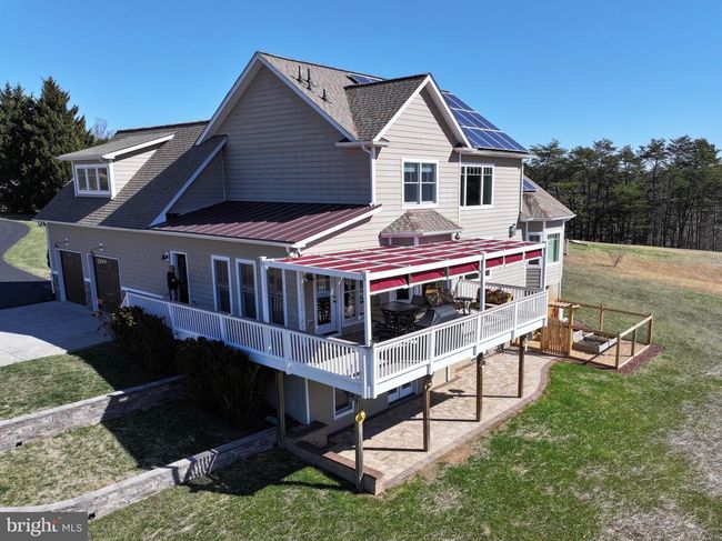 186 Isaac Dr, House other with 4 bedrooms, 4 bathrooms and null parking in GORE VA | Image 55