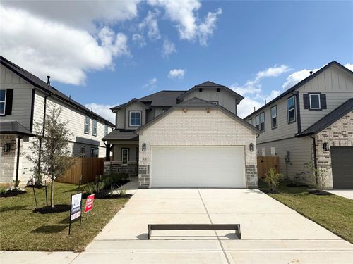 3826 Downy Birch Ln, Houston, TX, 77084 | Card Image