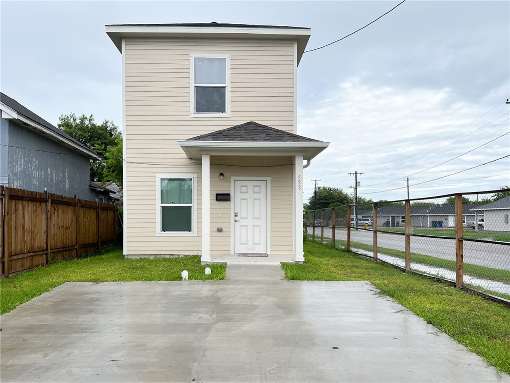 Dolores St, Corpus Christi, TX 78405