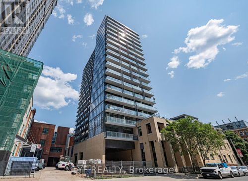 402-105 George Street, Toronto (Moss Park), ON, M5A0L4 | Card Image